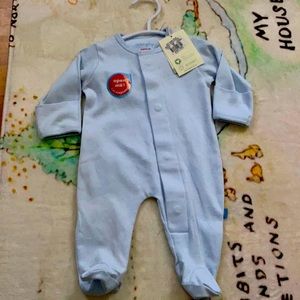 New newborn magnetic me onesie! New with tags